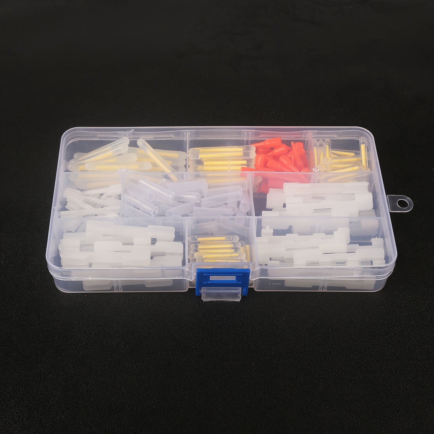 box de Bâtonnets lumineux 190 pièces – Visibilité et efficacité de nuit