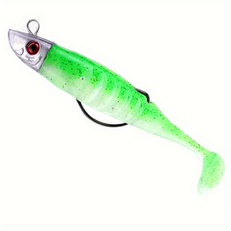 leurre souple 10cm/15gr