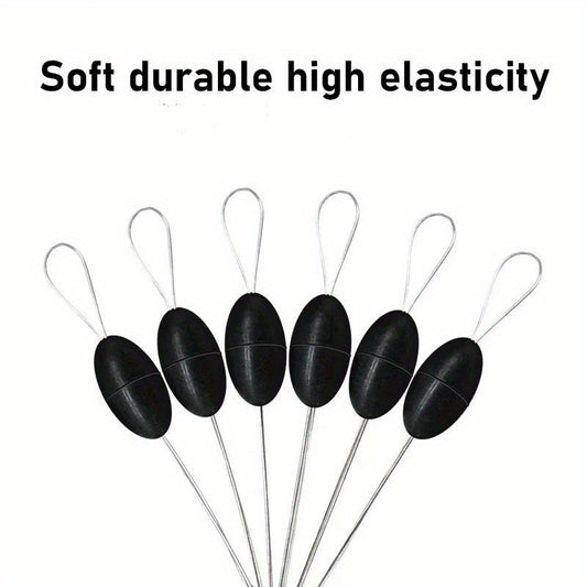 Lot de 10x6 stop-floats (60 pièces)