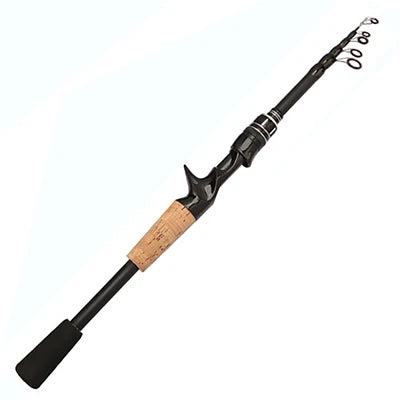 Telescopic 2.4M Carbone  8g-25g.