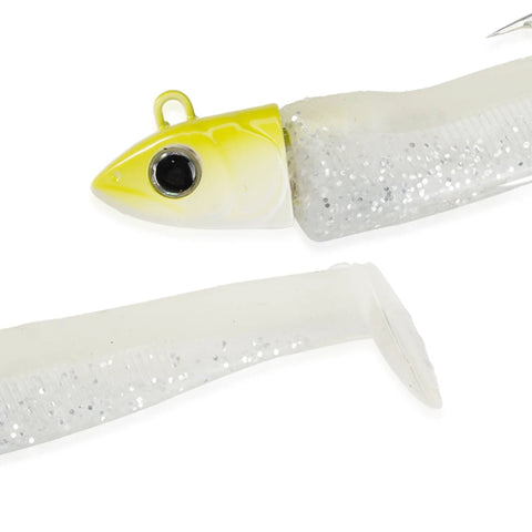 Black Minnow  85mm/12g 2corp+1 tête plombé .