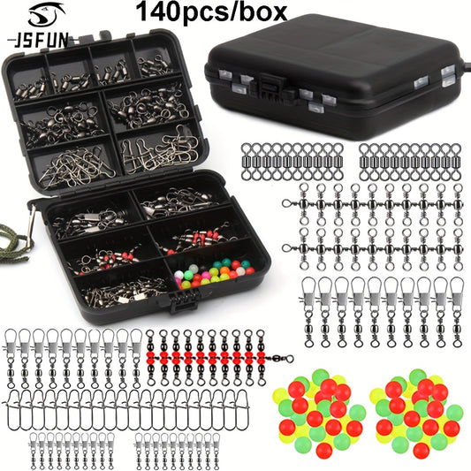 Box complète pour bas de ligne .